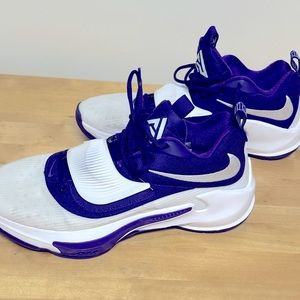 EUC Nike Giannis Freak basketball shoes size 14
